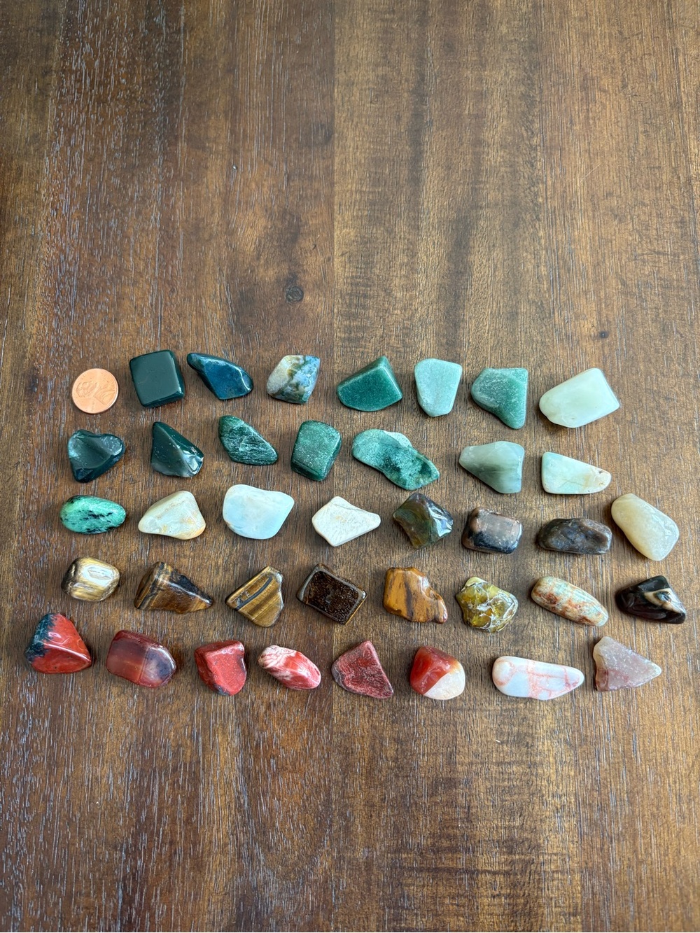 Crystal Tumble Set - Gemstone Tumble Bundle